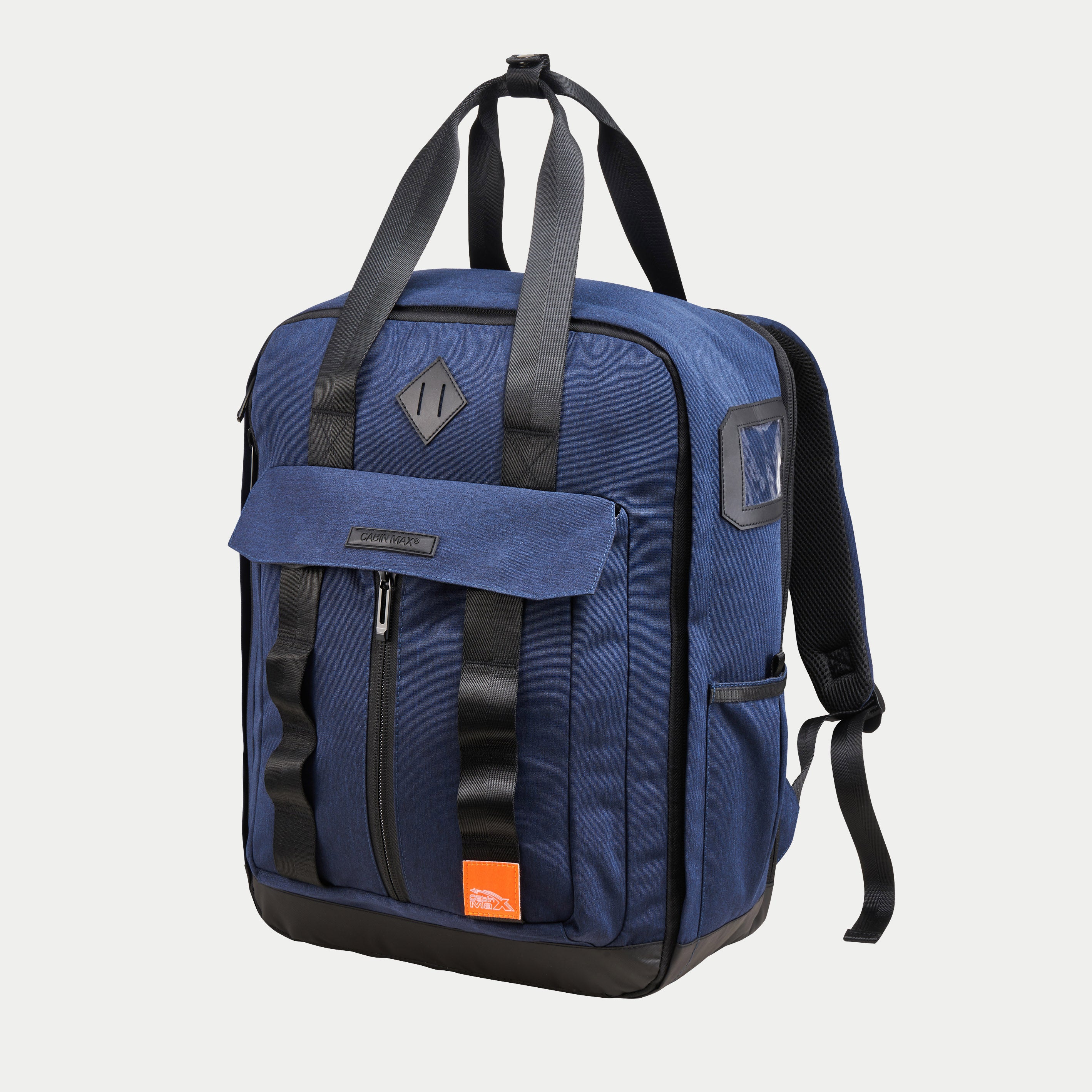 architecture urban corbusier laptop backpack Memphis 30L Carry On Travel Backpack ♻️
