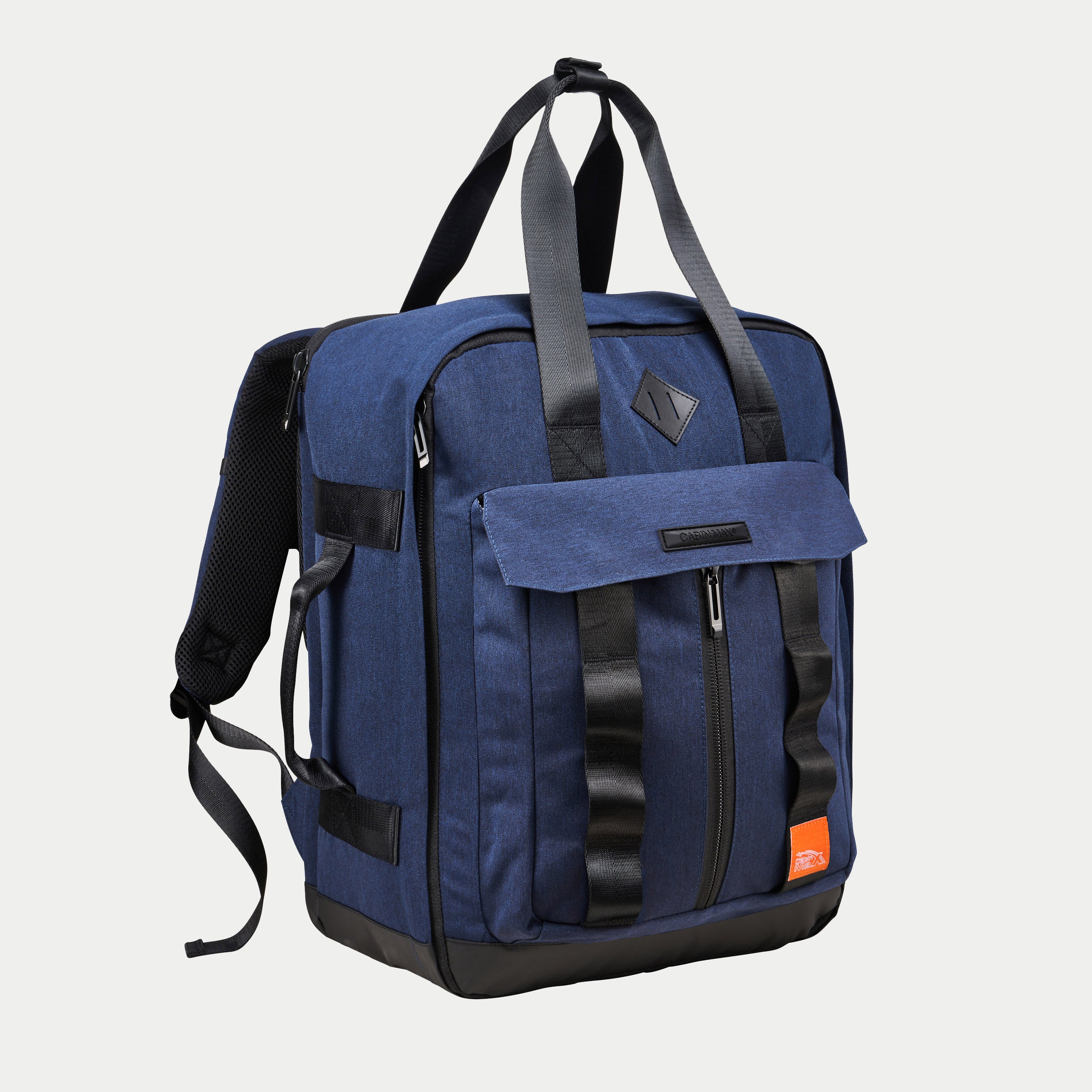 Memphis 30L Carry On Travel Backpack ♻️ Memphis 30L Carry On Travel Backpack ♻️