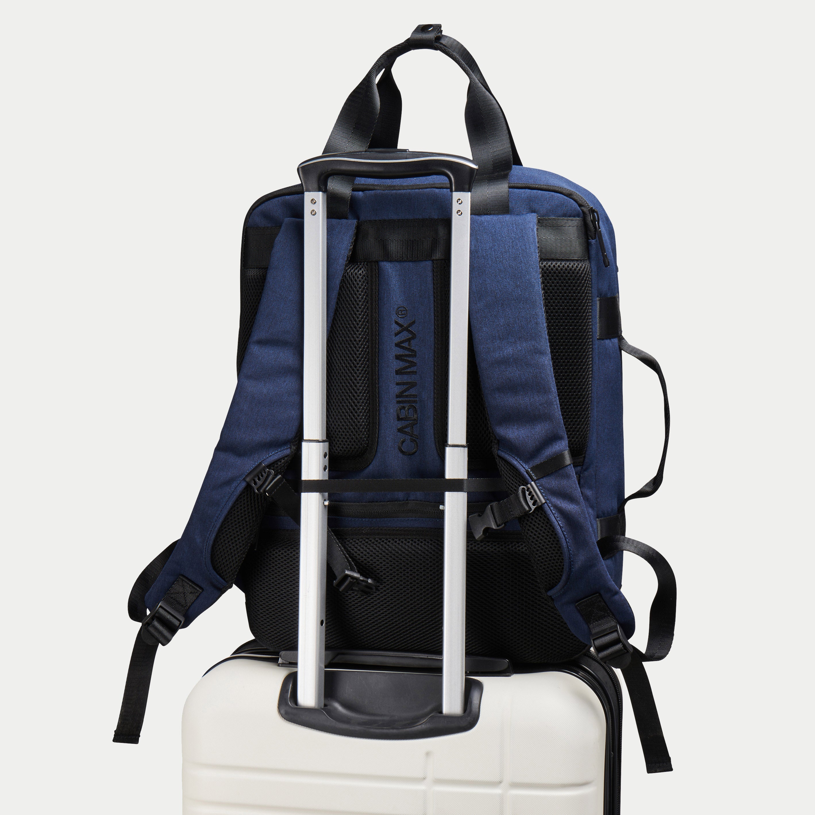 Memphis 30L Carry On Travel Backpack ♻️ Memphis 30L Carry On Travel Backpack ♻️