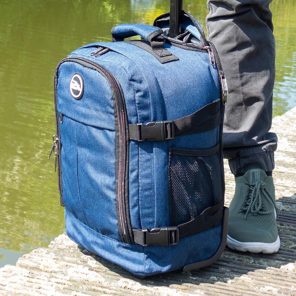 Cabin Max Metz 40x20x25 cm rugzak, 20 liter, reistas, geschikt als Ryanair handbagage, ideaal als handbagage in het vliegtuig Cabin Max Metz 40x20x25 cm rugzak, 20 liter, reistas, geschikt als Ryanair handbagage, ideaal als handbagage in het vliegtuig