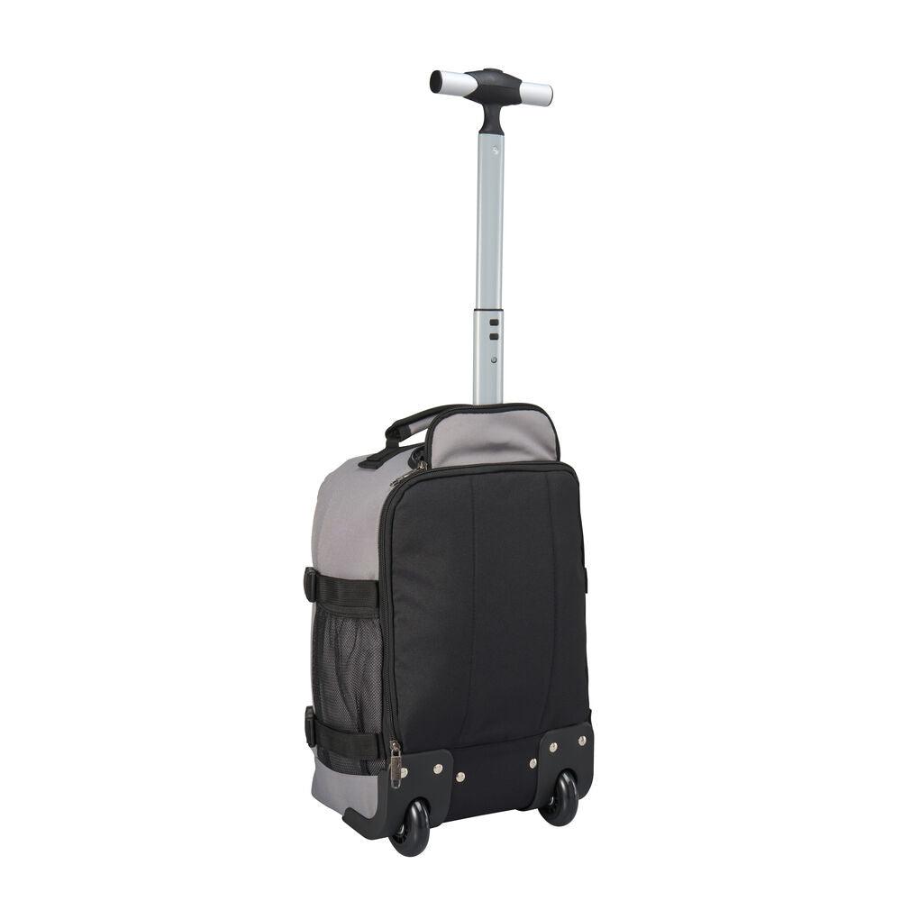 Metz 20L Hybrid Cabin Bag With Wheels 40x20x25 Cm Cabin Max metz-20l-hybrid-cabin-bag-with-wheels-40x20x25-cm-cabin-max