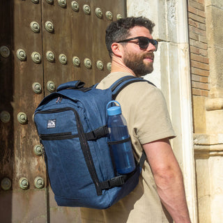 Metz 24L - Fits Ryanair Cabin Bag 40x30x20 - Underseat Backpack