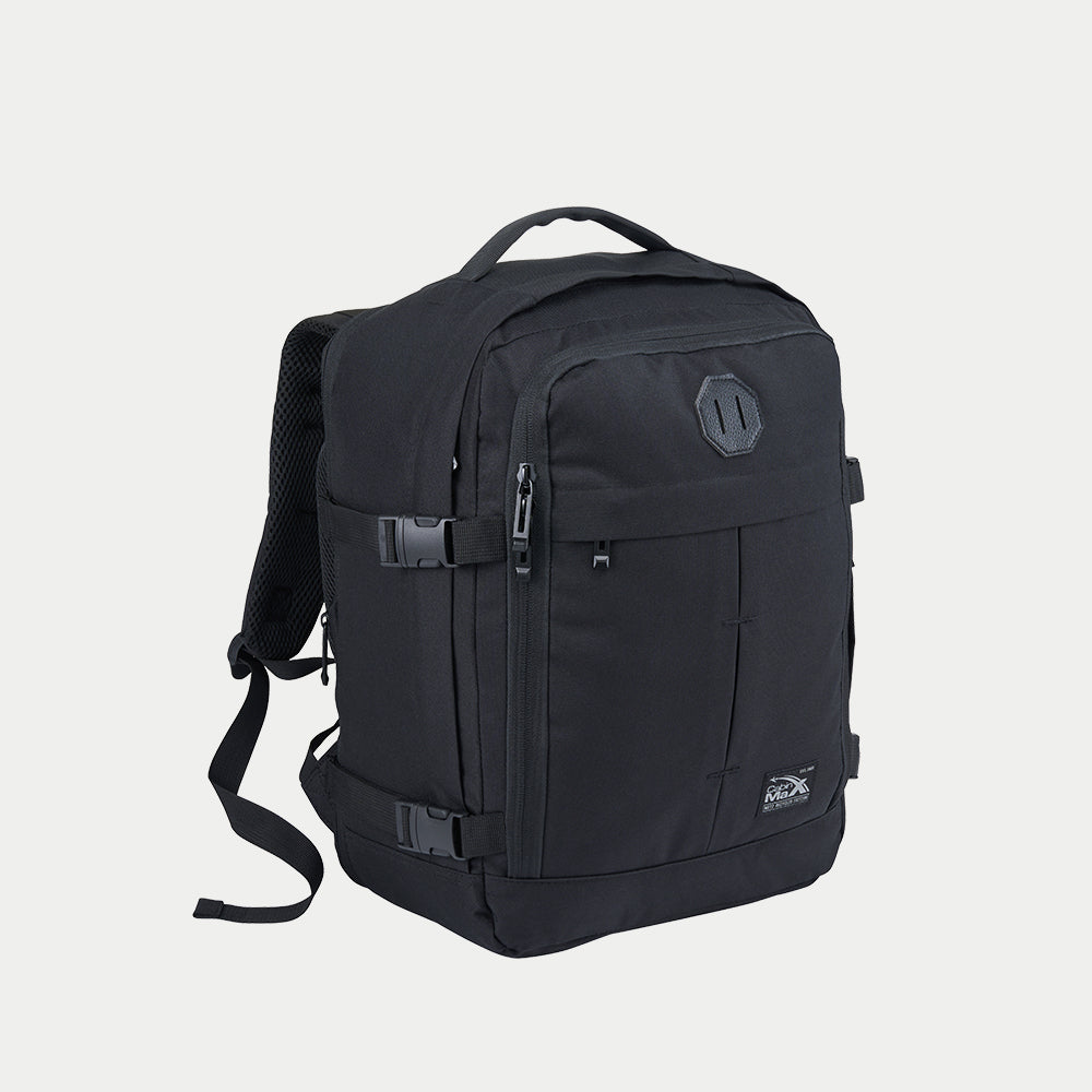 Metz 18-24L Expandable Cabin Bag- 40x30x15 > 40x30x20 cm – Cabin Max