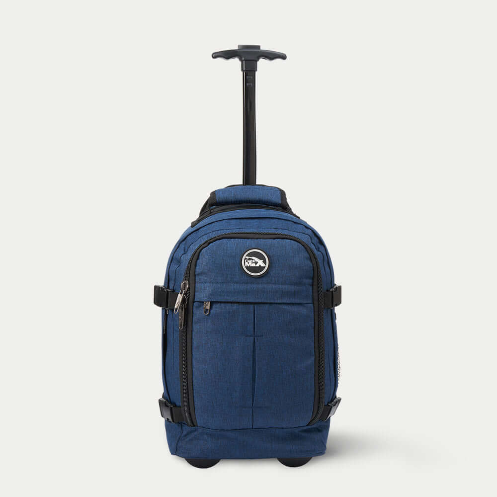 cabin max metz reiserucksack 55 x 40 x 20 cm Metz 20L Hybrid Cabin Bag with Wheels for Children – Cabin Max