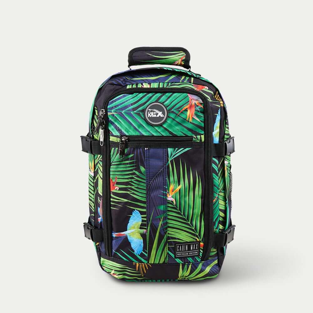 cabin max mini metz backpack Metz 20L Underseat Cabin Bag ♻️ Recycled Fabrics – Cabin Max
