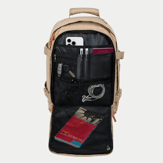 Metz 24L - Fits Ryanair Cabin Bag 40x30x20 - Underseat Backpack