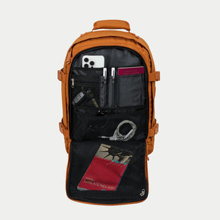 Metz 24L - Fits Ryanair Cabin Bag 40x30x20 - Underseat Backpack
