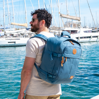 Metz 30L Cabin Bag RPET ♻️ - 45x36x20cm