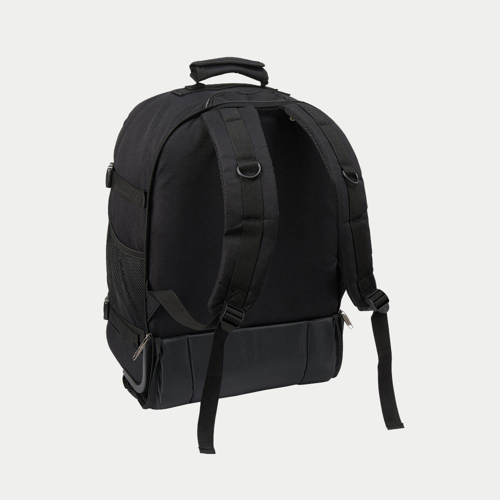 Metz 30L Hybrid Backpack Trolley 45x36x20cm Cabin Bag – Cabin Max