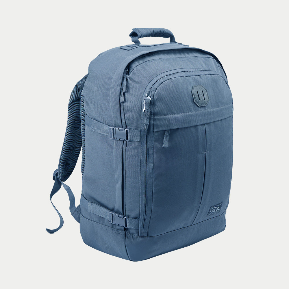 Metz 44L RPET ♻️ Cabin Backpack - 55x40x20 cm – Cabin Max