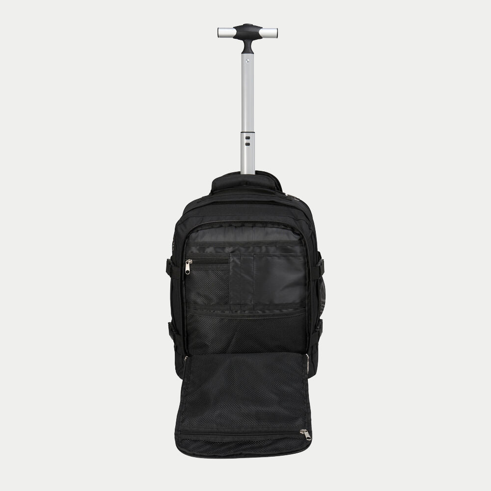 Metz 24L Hybrid Perfect Cabin Luggage for Wizzair – Cabin Max