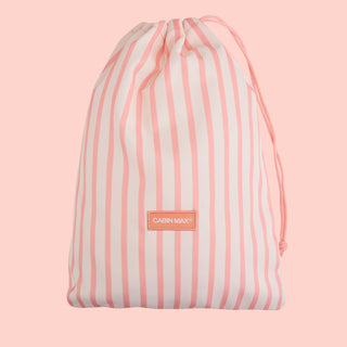 Classic Striped 5-Piece Packing Cube Set