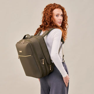 Ravello 40x30x15 > 40x30x20 Expandable Cabin Bag 18-24L