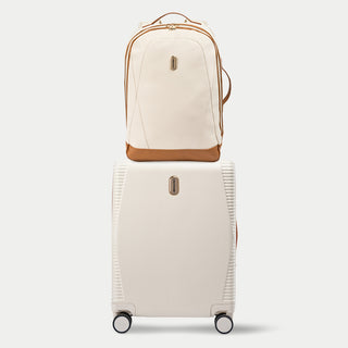 Santa Cruz 2-Piece Cabin Luggage Set - 40L Trolley + 24L Backpack