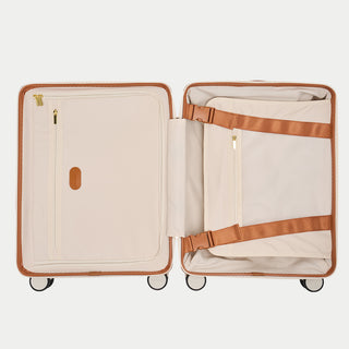 Santa Cruz 2-Piece Cabin Luggage Set - 40L Trolley + 24L Backpack