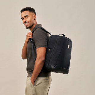 Santa Cruz Underseat Cabin Bag -Airline Compliant 40x30x20 cm For Ryanair, Easyjet, Wizzair