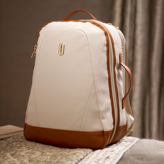 Santa Cruz Underseat Cabin Bag -Airline Compliant 40x30x20 cm For Ryanair, Easyjet, Wizzair