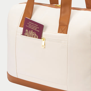 Santa Cruz 18L Holdall - Airline Personal Item Compliant 40x30x15 cm