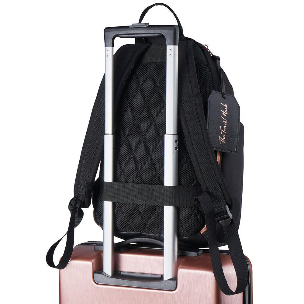 Travel Hack Backpack and Travel Hack Trolley Set - Cabin Max