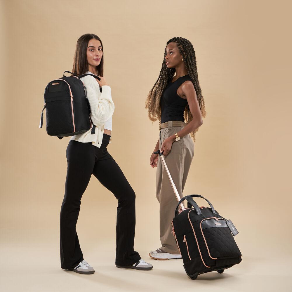 Travel Hack Backpack and Travel Hack Trolley Set – Cabin Max