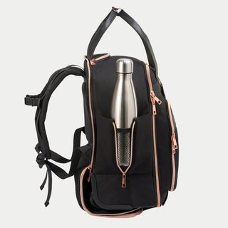 Travel Hack 24L Hybrid Trolley Backpack 40x30x20 cm