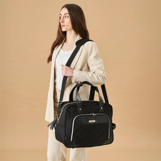 Vela 24L Ladies Cabin Bag Holdall - 40x30x20 cm
