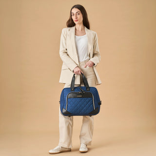 Vela 24L Ladies Cabin Bag Holdall - 40x30x20 cm