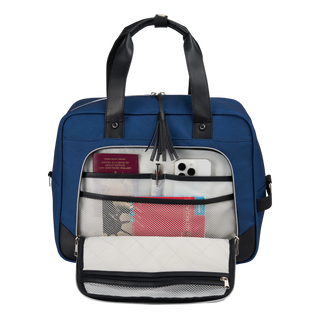 Vela 24L Ladies Cabin Bag Holdall - 40x30x20 cm