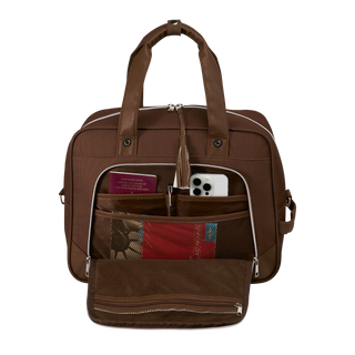 Vela 24L Ladies Cabin Bag Holdall - 40x30x20 cm