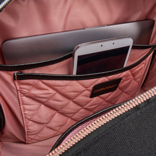 Vela 24L Ladies Cabin Bag Holdall - 40x30x20 cm