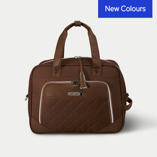 Vela 24L Ladies Cabin Bag Holdall - 40x30x20 cm