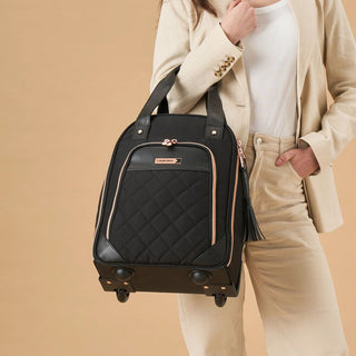 Vela 24L Cabin Trolley Bag - 40x30x20 cm