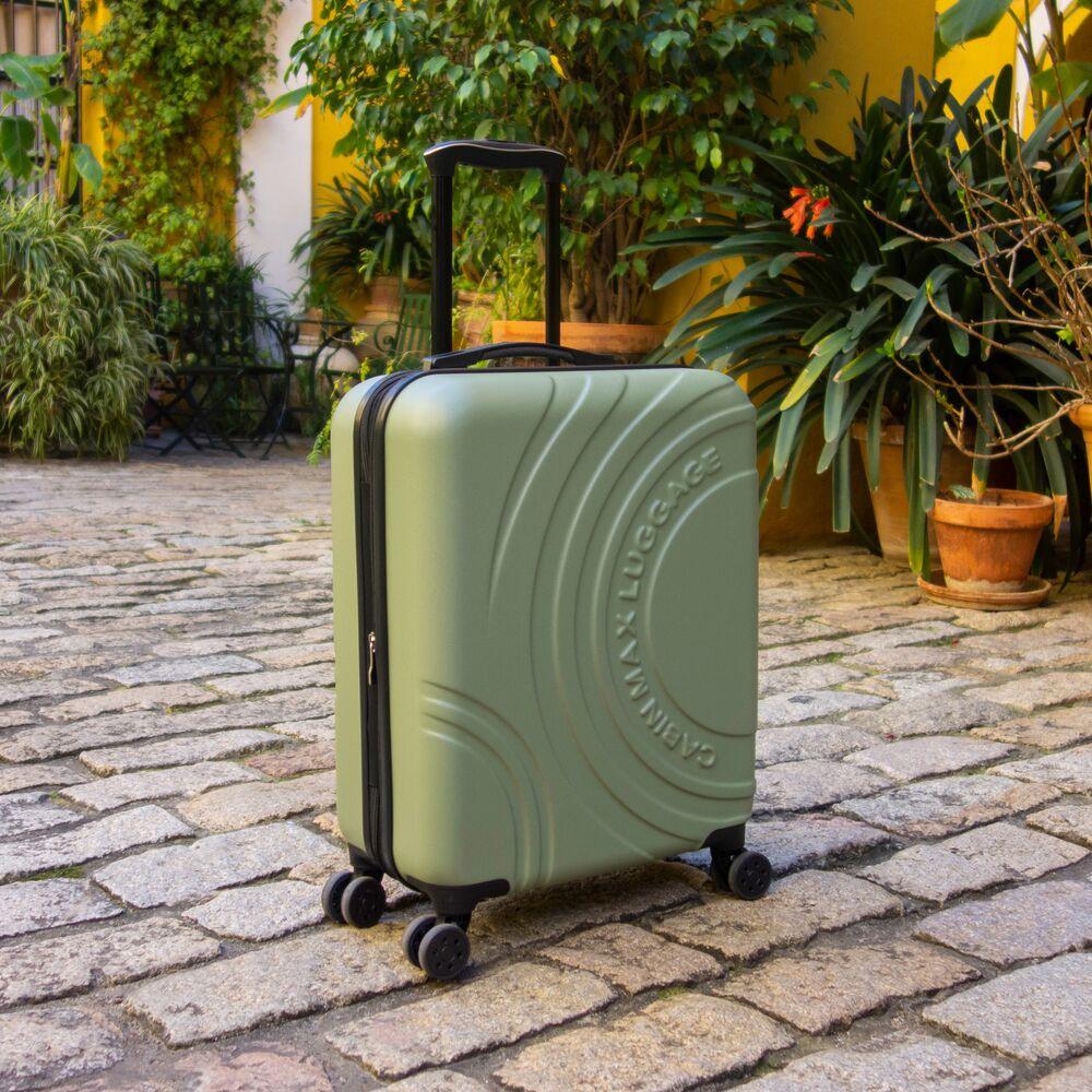 Expandable cabin luggage online