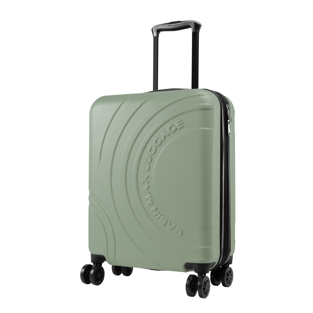 thumbnail image 2 of Don Algodon Cabin Suitcase Set - 55x40x20cm Carry-On & Medium Check-in Luggage With 360° Wheels 2 of 12