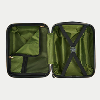 Anode 24L TwinWheel Underseat Case - 40x30x20cm