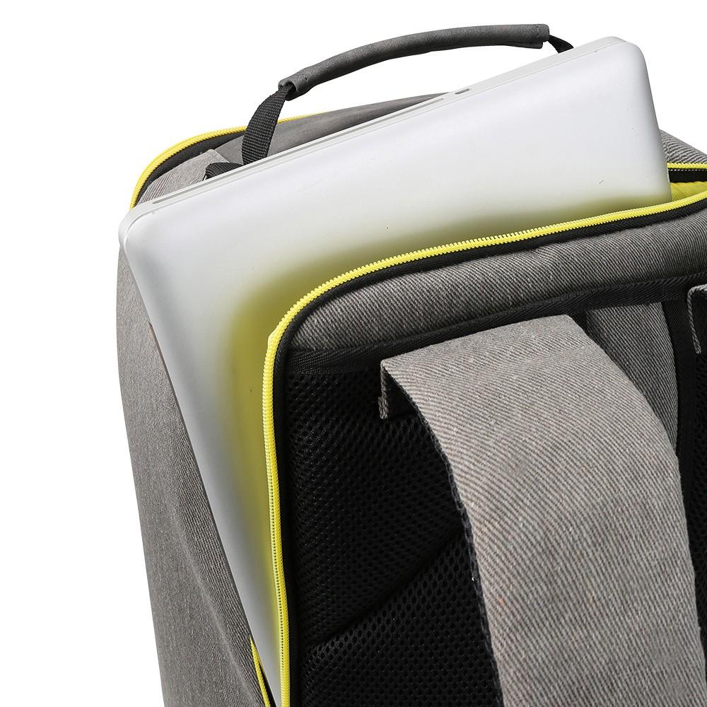 ▷ Chollo Mochila-maleta de cabina para Ryanair Cabin Max Manhattan Stowaway  XL por sólo 29,95€ con envío gratis (25% de descuento)