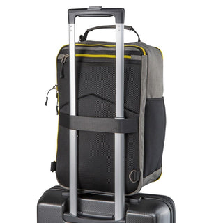 Manhattan Stowaway XL 20L - 40x25x20cm Ryanair 'Free' Under Seat Backpack/Shoulder Bag - Cabin Max