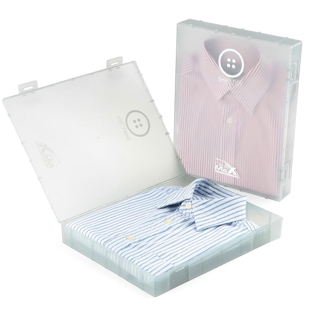 pack dress shirt How To Pack a Dress Shirt in a Suitcase or Carry On