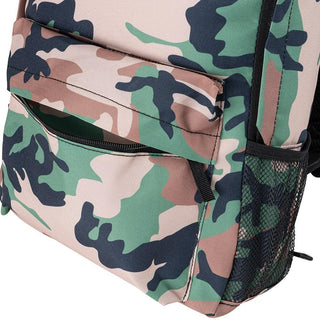 Haul Lightweight Day / School Backpack - Cabin Max