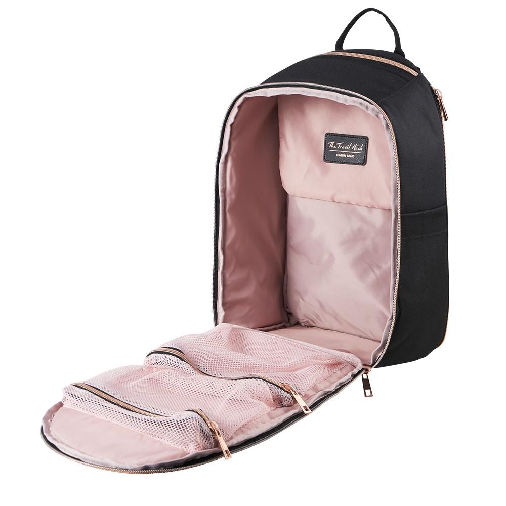 backpack hacks for travel Travel Hack Under Seat Hand Luggage Backpack 20L – Cabin Max