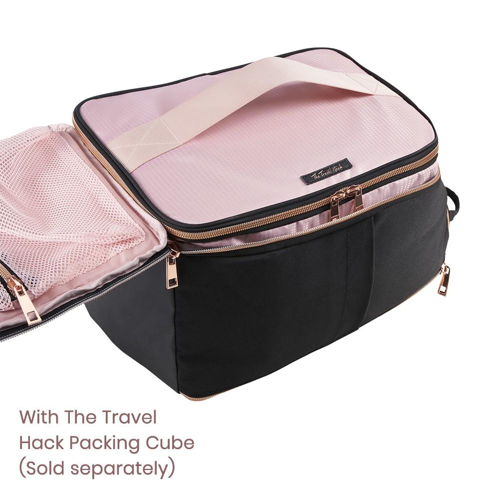 Buy Cabin Max Travel Hack 40cm Cabin Backpack from Next France