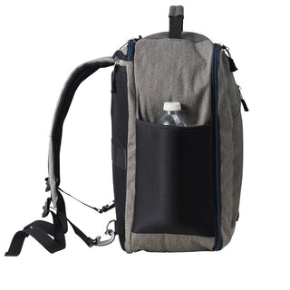 Manhattan Stowaway XL 20L - 40x25x20cm Ryanair 'Free' Under Seat Backpack/Shoulder Bag - Cabin Max