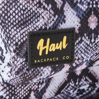 Haul Lightweight Day / School Backpack - Cabin Max