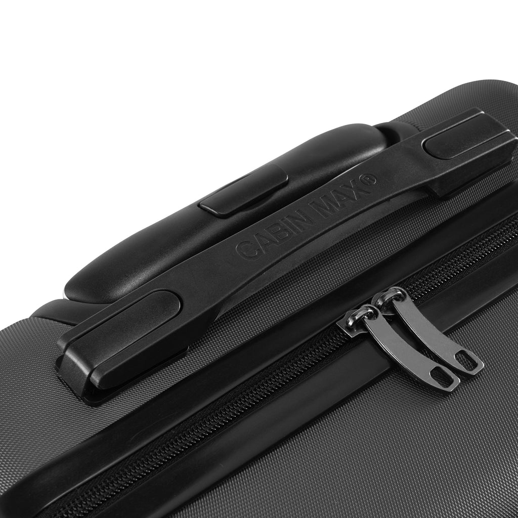 Anode Cabin Suitcase With Integrated USB Charger Port - Cabin Max