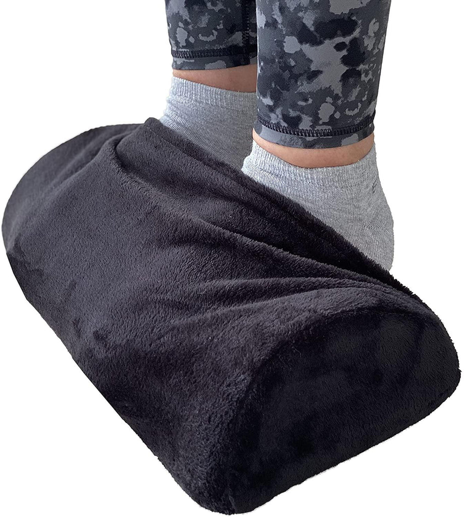 Foot Warmer Sleeve and Foot Rest - Cabin Max