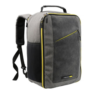 Manhattan Stowaway XL 20L - 40x25x20cm Ryanair 'Free' Under Seat Backpack/Shoulder Bag - Cabin Max