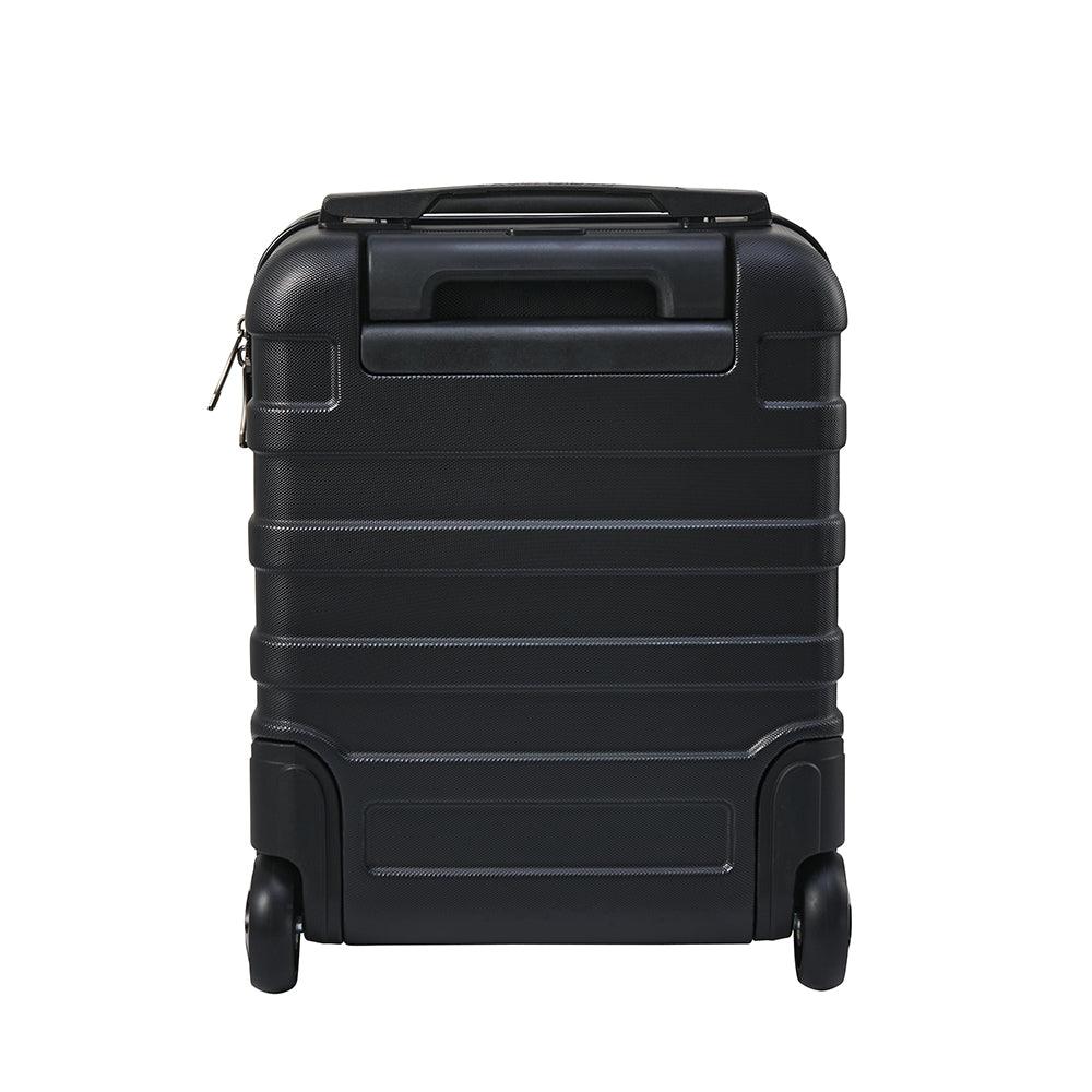 Anode 24L TwinWheel Underseat Case - 40x30x20cm - Cabin Max