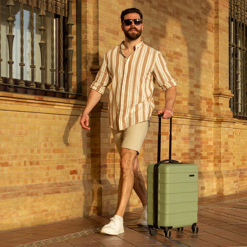 Anode 40L Cabin Suitcase 55x40x20cm