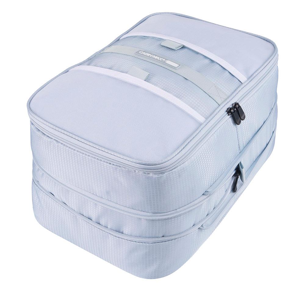 Travel Compression Packing Cube for Easy and Maximum Capacity - Cabin Max