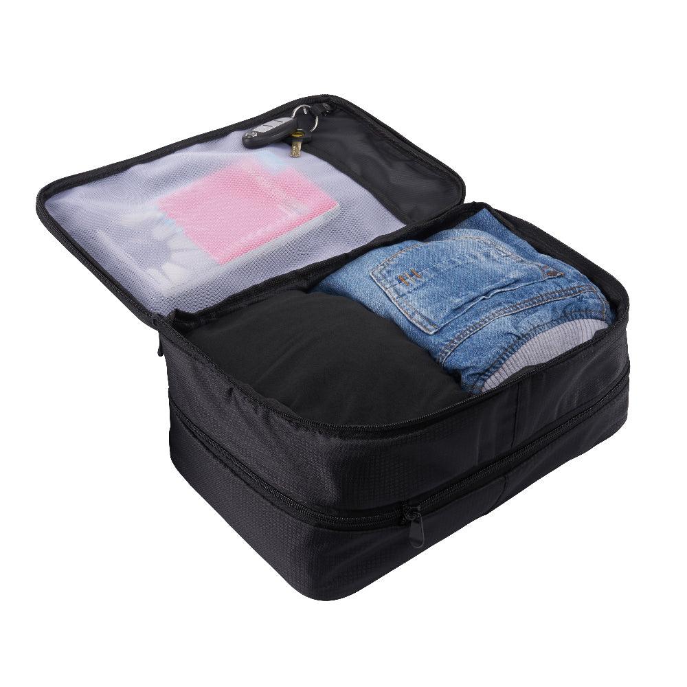Travel Compression Packing Cube for Easy and Maximum Capacity – Cabin Max